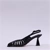 Una Healy Cold Heart Cut Out Heel - Vinyl